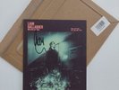 Liam Gallagher Signed Poster MTV Unplugged