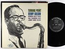 Benny Golson - Turning Point LP - Mercury - SR-60801 DG