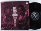 GENE AMMONS & SONNY STITT Boss Tenors VERVE LP b