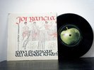 RAVI SHANKAR and ALI AKBAR KHAN 7 Inch 45 Joi Bangla 1971 Apple uk PS
