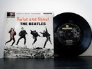 THE BEATLES 7 Inch 45 EP Twist and Shout EP 1963 Parlophone uk mono  PS