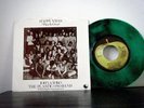 JOHN LENNON and YOKO ONO 7 Inch 45 Happy Xmas war is over 1971 Apple Green   PS