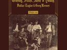 Crosby Stills Nash & Young Deja Vu Gold Vinyl RSD Essential LP