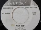 mod popcorn northern soul 45 JILL JACKSON Pixie Girl REPRISE HEAR I just don't k