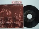 ROLLING STONES Happy / All Down The Line Picture Sleeve w/strip Thailand 45 EP