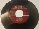 1957 ROCKABILLY 45 CHARLIE PHILLIPS BUDDY HOLLY NORMAN PETTY on CANADA CORAL