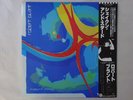 Robert Plant Shaken 'N' Stirred Es Paranza Records P-13113  Promo VINYL LP OBI