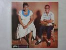 Ella Fitzgerald - Louis Armstrong Ella And Louis Verve 18MJ 9024 Japan VINYL LP