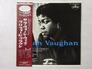 Sarah Vaughan  EmArcy BT-1324 Japan  VINYL LP OBI