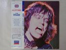 The Rolling Stones Milestones London L20P 1030 Japan Orange Wax VINYL LP OBI