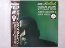 John Coltrane Quartet Ballads MCA Records VIM-5636 Japan  VINYL LP OBI