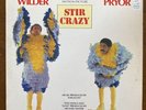 Stir Crazy OST Original Movie Soundtrack Gene Wilder Pryor 1981 NM Promo LP
