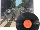 The Beatles Abbey Road Album LP Vinyl Record Capitol SO-383 Canada VG++/EX V2