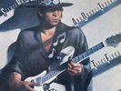 STEVIE RAY VAUGHAN AND DOUBLE TROUBLE - TEXAS FLOOD - 1983 ORIGINAL VINYL EX/NM