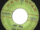 Rockabilly Buck Owens on New Star 1440- Hot Dog / Sweethearts in Heaven- LISTEN