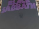 Black Sabbath - Master Of Reality (Embossed Cover; VG+/VG)