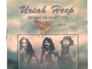 Uriah Heep The High and Mighty Tour Limited Edition on White Vinyl New Sealed