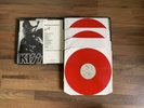 KISS zeldzame lp box.     face lift entire benelux concert 1983 3x  rode lp's