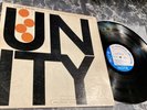 LARRY YOUNG UNITY BLUE NOTE MONO PRESS NEW YORK LABELS VINYL  VAN GELDER NM-