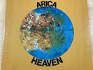 Arica Heaven RARE OG PROMO Soul Jazz Free Improvisation Psychedelic LP vinyl