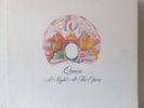 Queen - A Night At The Opera - UK 1975 LP Album Vinyl Record - EMI EMTC 103