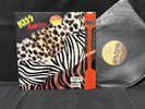 KISS ANIMALIZE CASABLANCA 28SA-250 VINYL JAPAN LP OBI