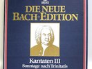 LP/ Vinyl / Bach-Edition - Kantaten III (Archiv Produktion – 413013-1)