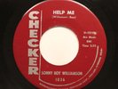 Hear  R&B 45 Sonny Boy Williamson - Help Me / Bye Bye Bird On Checker VG++