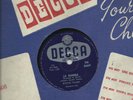 RITCHIE VALENS   SOUTH AFRICA 78   LA BAMBA  / DONNA  EX