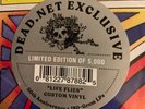 Grateful Dead (Skull & Roses) (Live) (Record, 2021) Color vinyl