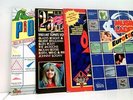 4 Platten / Various / Dino Pop Tops, DoLP / 24 Original World Hits, DoLP / Musik
