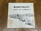 Surpize LP - Keep on Truckin' - East Coast Records EC 1049 Psych Private Press
