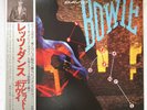 David Bowie LET'S DANCE Vinyl with OBI Pressed in Japan 12in LP From japan