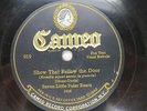 Tom Stacks w/ Seven Little Polar Bears - CAMEO 919 - Show that Fellow the Door