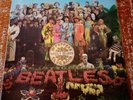 THE BEATLES SGT PEPPER'S LONELY HEARTS CLUB BAND(1967) MONO. 1st UK PRESSING