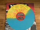 NOFX - The Decline Live At Red Rocks Vinyl Record Aqua Gold Orange Splatter