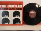 The Beatles, A Hard Day's Night ,Capitol Records SW-11921,  1980 Purple Label