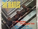 THE BEATLES - PLEASE PLEASE ME LP Dutch Copy 5c 062 04219 Vinyl Vgc 1970’s Rel