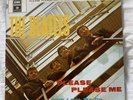 THE BEATLES - PLEASE PLEASE ME LP Italian Copy 3c 064 04219 Vinyl Vgc 1970’s Rel