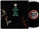 John Coltrane & Johnny Hartman - S/T LP - ABC Impulse - AS-40 RVG
