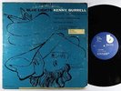 Kenny Burrell - Blue Lights Vol. 2 LP - Blue Note - BST-81597 Andy Warhol Cover