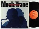 Thelonious Monk & John Coltrane - Monk/Trane 2xLP - Milestone VG++