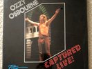 OZZY OSBOURNE - Captured Live  RKO Radio Networks SEALED BOX | CL183 | RARE