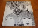 Rare THE BEATLES Revolver VINYL Album MONO WITHDRAWN MIX 1st UK Press XEX 606-1