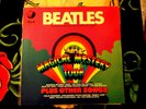THE BEATLES MAGICAL MYSTERY TOUR GERMAN VINYL LP APPLE 1C 062-04 449 TRUE STEREO