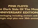 Pink Floyd 30th Anniversary Dark Side of the Moon Sealed M I N T 