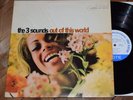 The Three Sounds Out Of This World VG+ Mono NY RVG Blue Note lp 3