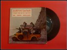 45 EP French  The BEACH BOYS  Surfin' Safari+3 EX- -/EX+++