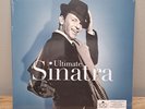 Ultimate Sinatra (Deluxe Vinyl LP, 2015) Two Records 24 Hits in Factory Plastic