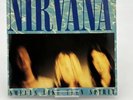 RARE 45T SP NIRVANA SMELLS LIKE TEEN SPIRIT